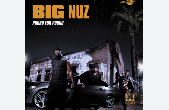 Big Nuz - Ntombenhle