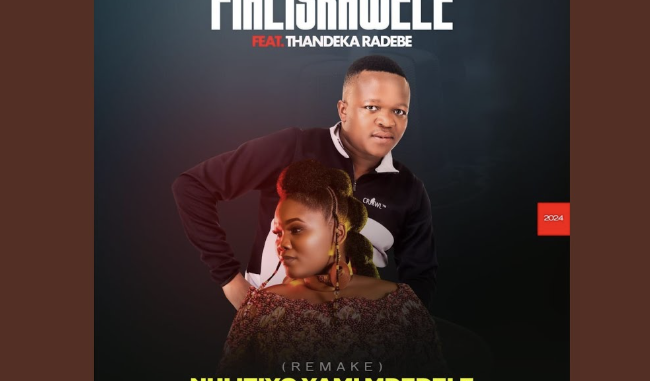 Fihliskhwele - Nhliziyo Yami Mdedele (feat. Thandeka Radebe)