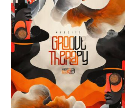 MacZito - Groove Therapy EP