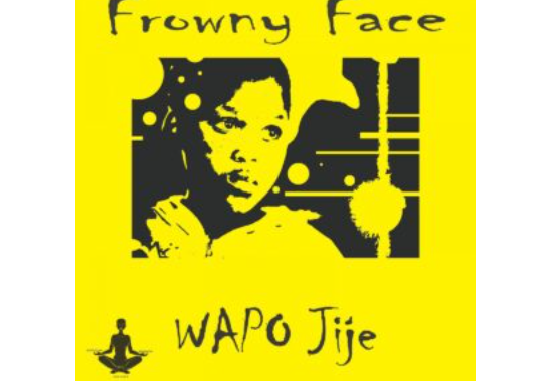 WAPO Jije – Frowny Face