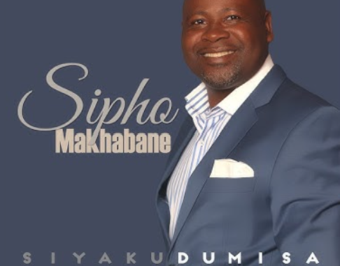 Sipho Makhabane - Siyabonga Nkosi Jesu