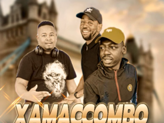 XamaCcombo - Mi lava niku yini? ft. Dj slikour & KG mutwari