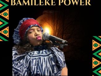 Julyka - BAMILEKE POWER