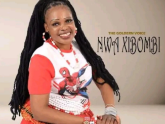 Nwa Xibombi - Vusiwana Byo Tano