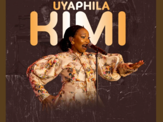 Lindiwe Mnisi - Uyaphila kimi (Live)