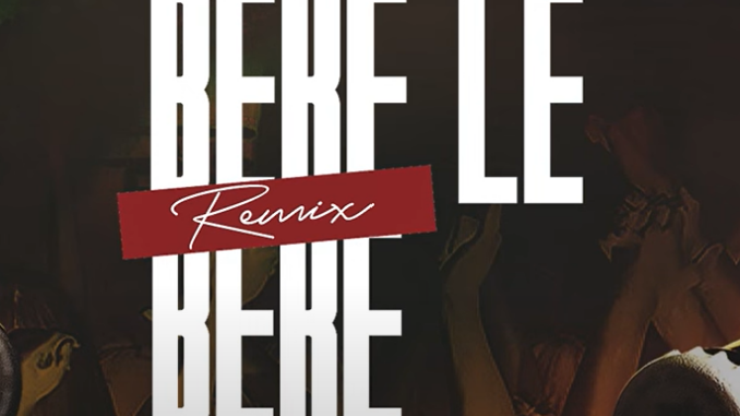 RBK - Beke le Beke (Remix) ft Cheez Beezy & Lowly SA