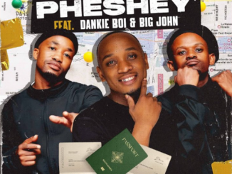 We Dem Boyz & Bhuwa G - Pheshey (feat. Dankie Boi & Big John)