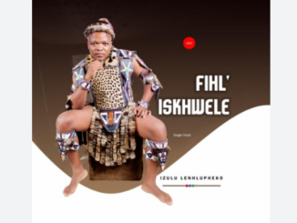 Fihliskhwele - Myekele