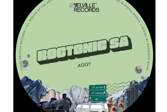 Roctonic SA – Aggy EP