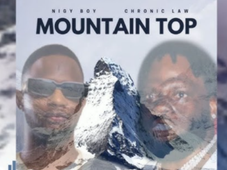 Nigy Boy - Mountain Top ft. Chronic Law